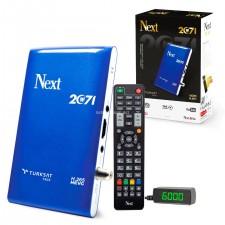 Next 2071 Çanaklı ve Çanaksız Full Hd Uydu Alıcısı