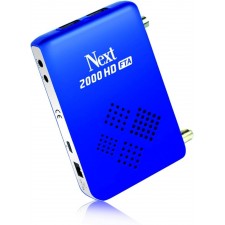 Next Minix 2000 HD FTA Uydu Alıcısı
