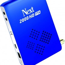Next Minix 2000 HD FTA Uydu Alıcısı